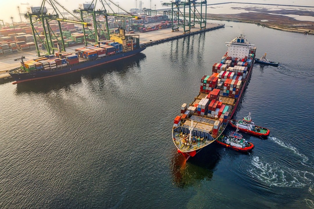 red-and-blue-cargo-ship-on-body-of-water-during-daytime-nndkt2kf1l4